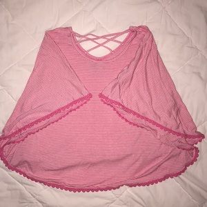 Abercrombie kids top